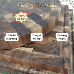 Thớt Gỗ Tràm