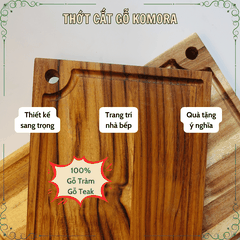 Thớt Cắt - Ghép Tấm