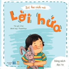 Combo Bé học cách nói 4 cuốn kỹ năng giao tiếp cho bé