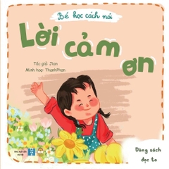 Combo Bé học cách nói 4 cuốn kỹ năng giao tiếp cho bé