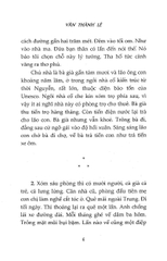 Biết tới khi nào mưa thôi rơi
