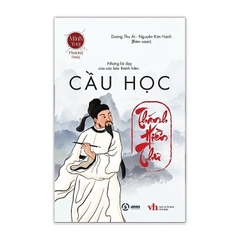 Boxset Thánh Hiền Thư trọn bộ 3 tập