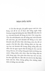 Chỉ là tiếng thở dài trong gió đêm