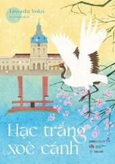 Hạc Trắng Xòe Cánh