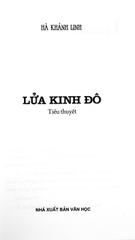 Lửa kinh đô