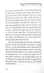 Nắng trưa không đứng bóng