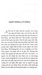 Ngày đông có nắng
