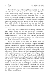 Những cơn mưa thảng thốt