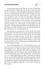 Những cơn mưa thảng thốt