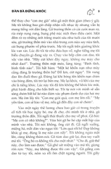 Những cơn mưa thảng thốt