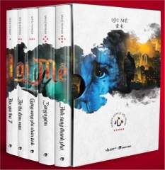 Series tâm lý tội phạm