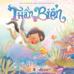 Combo 2 cuốn Thần rừng - Thần biển