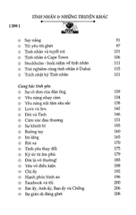 Tình nhân và những truyện khác