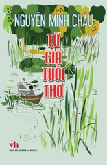 Combo bộ 3 sách thiếu nhi của Nguyễn Minh Châu (Từ giã tuổi thơ - Những ngày lưu lạc - Đảo đá kỳ lạ)
