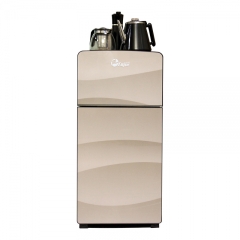 Cây nước nóng lạnh bàn trà, bình âm FujiE WD1170C