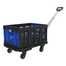Xe đẩy hàng Nikawa FWA-130HA