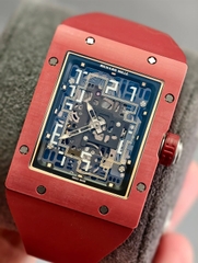 RICHARD MILLE RM 16-02 Red