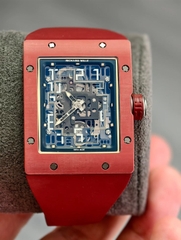 RICHARD MILLE RM 16-02 Red