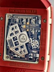 RICHARD MILLE RM 16-02 Red