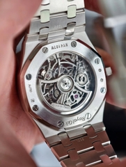 AUDEMARS PIGUET APRO 15467BC.OO.1256BC.01 37mm