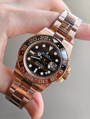 ROLEX GMT-Master II Tiger Eye 126715CHNR-0001
