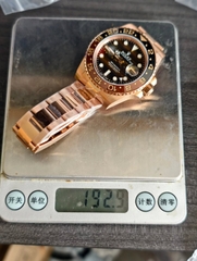ROLEX GMT-Master II Tiger Eye 126715CHNR-0001