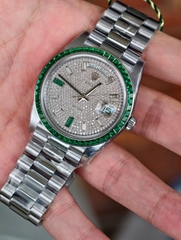 ROLEX Day-Date 228396TEM