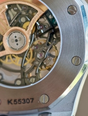 AUDEMARS PIGUET APRO 15407ST.OO.1220ST.01