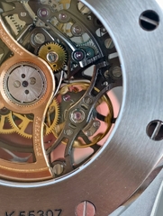 AUDEMARS PIGUET APRO 15407ST.OO.1220ST.01