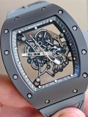 RICHARD MILLE RM 35-02 Rafael Nadal RED NTPT