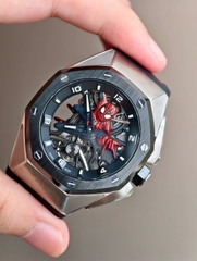 AUDEMARS PIGUET Royal Oak Concept Spider-Man Tourbillon