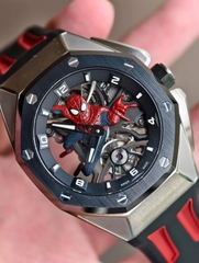 AUDEMARS PIGUET Royal Oak Concept Spider-Man Tourbillon