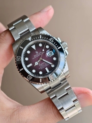 ROLEX Submariner Purple Ombre