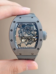 RICHARD MILLE RM 055 Bubba Watson Grey
