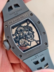 RICHARD MILLE RM 055 Bubba Watson Grey