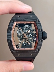 RICHARD MILLE RM 055 Bubba Watson Grey