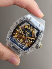 RICHARD MILLE RM47 Samurai Sapphire
