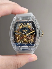RICHARD MILLE RM47 Samurai Sapphire