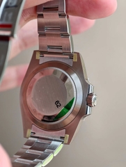 ROLEX Submariner Purple Ombre