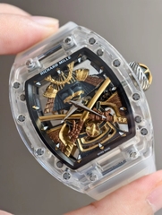 RICHARD MILLE RM47 Samurai Sapphire