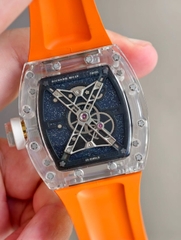 RICHARD MILLE RM52-05 Pharrell Williams Sapphire