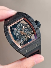 RICHARD MILLE RM 055 Bubba Watson Grey