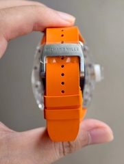 RICHARD MILLE RM52-05 Pharrell Williams Sapphire