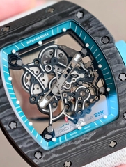 RICHARD MILLE RM055 Bubba Watson Yas Marina Circuit