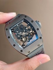 RICHARD MILLE RM 055 Bubba Watson Grey