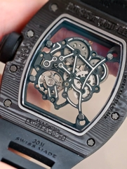 RICHARD MILLE RM 055 Bubba Watson Grey