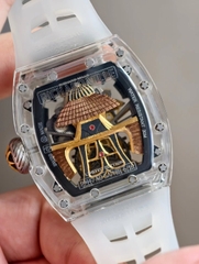 RICHARD MILLE RM47 Samurai Sapphire