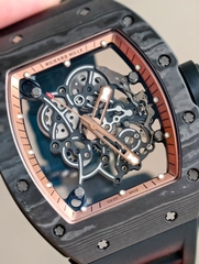RICHARD MILLE RM 055 Bubba Watson Grey