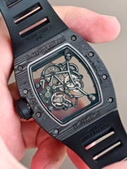 RICHARD MILLE RM 055 Bubba Watson Grey