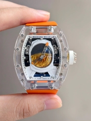 RICHARD MILLE RM52-05 Pharrell Williams Sapphire